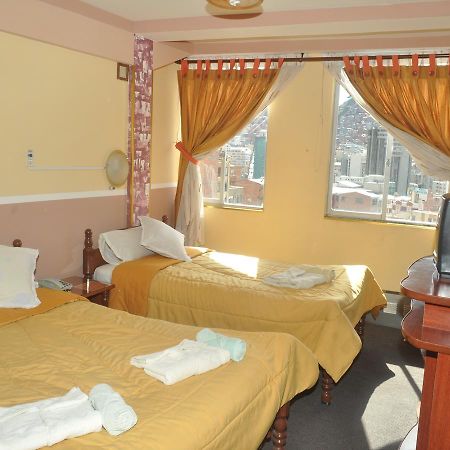 Hotel Milton Ла-Пас Екстер'єр фото