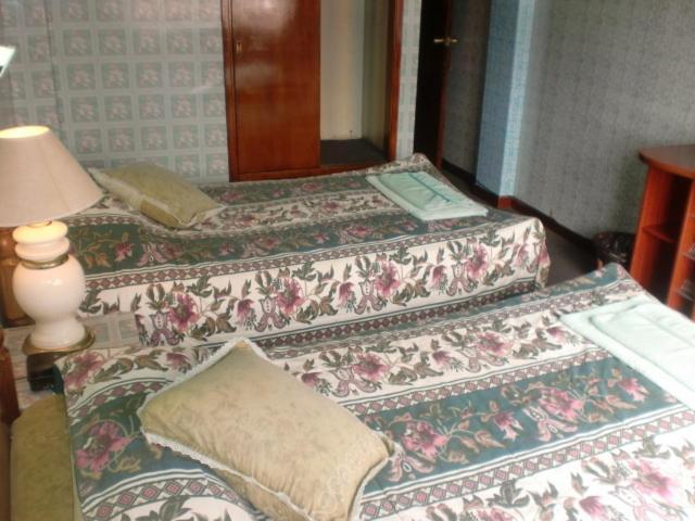 Hotel Milton Ла-Пас Екстер'єр фото