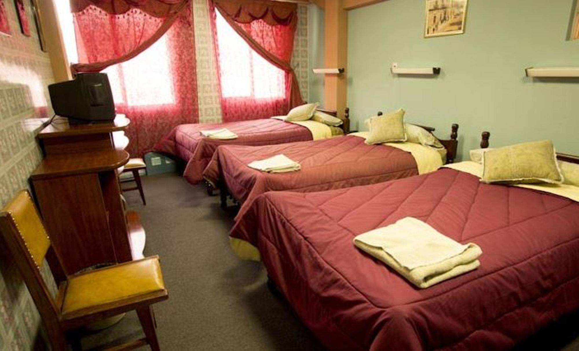 Hotel Milton Ла-Пас Екстер'єр фото