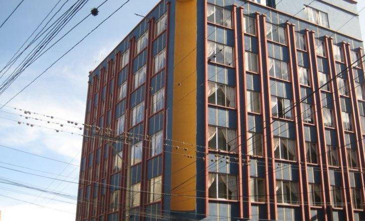 Hotel Milton Ла-Пас Екстер'єр фото