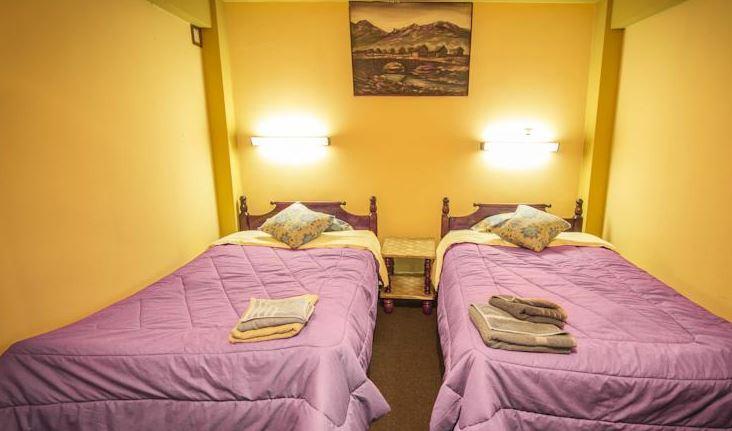 Hotel Milton Ла-Пас Екстер'єр фото