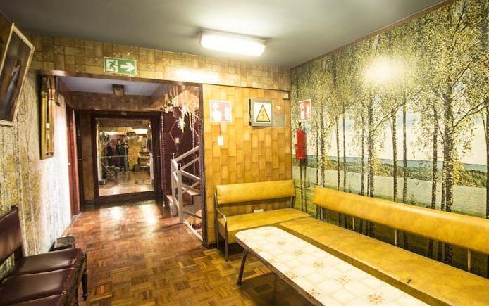Hotel Milton Ла-Пас Екстер'єр фото