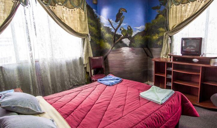 Hotel Milton Ла-Пас Екстер'єр фото