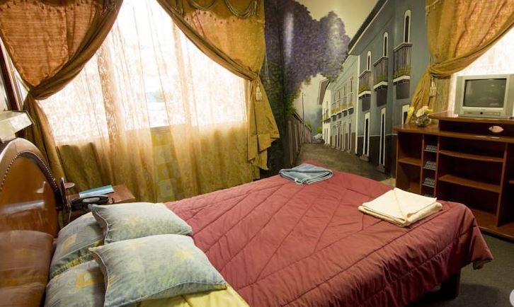 Hotel Milton Ла-Пас Екстер'єр фото