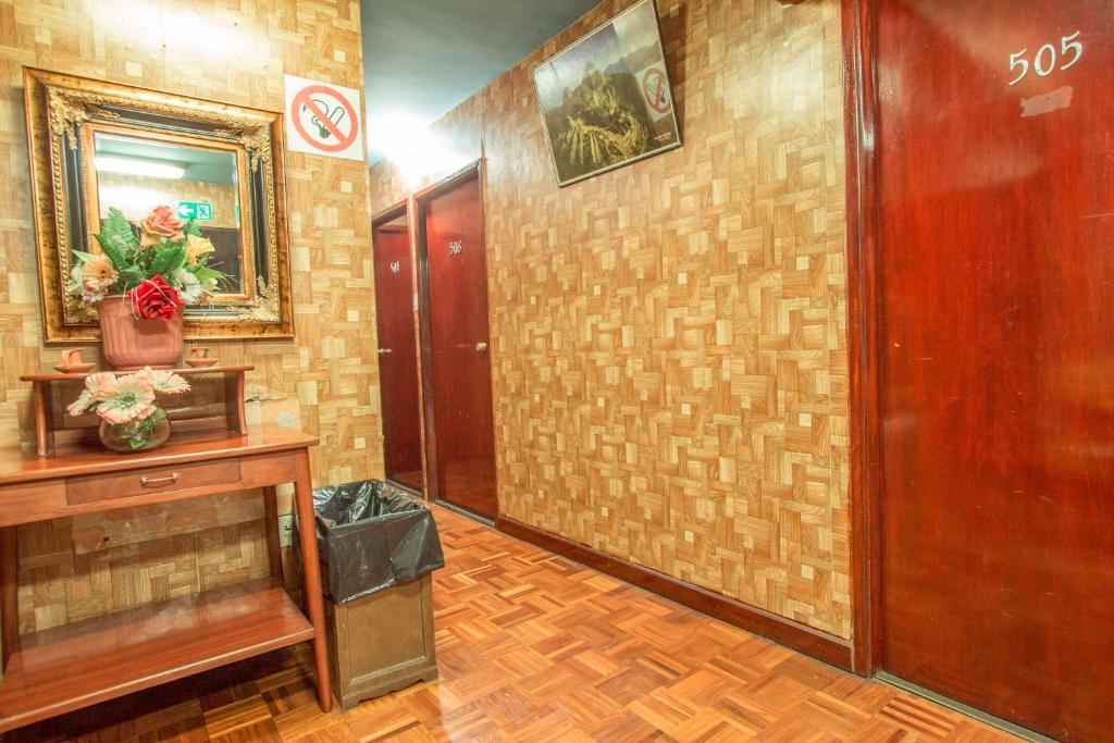 Hotel Milton Ла-Пас Екстер'єр фото