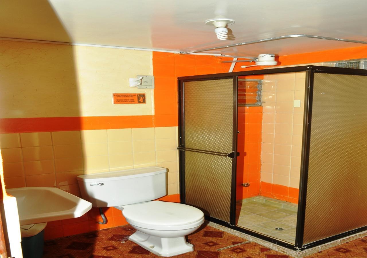 Hotel Milton Ла-Пас Екстер'єр фото