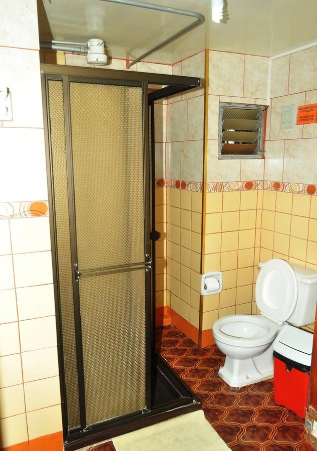 Hotel Milton Ла-Пас Екстер'єр фото
