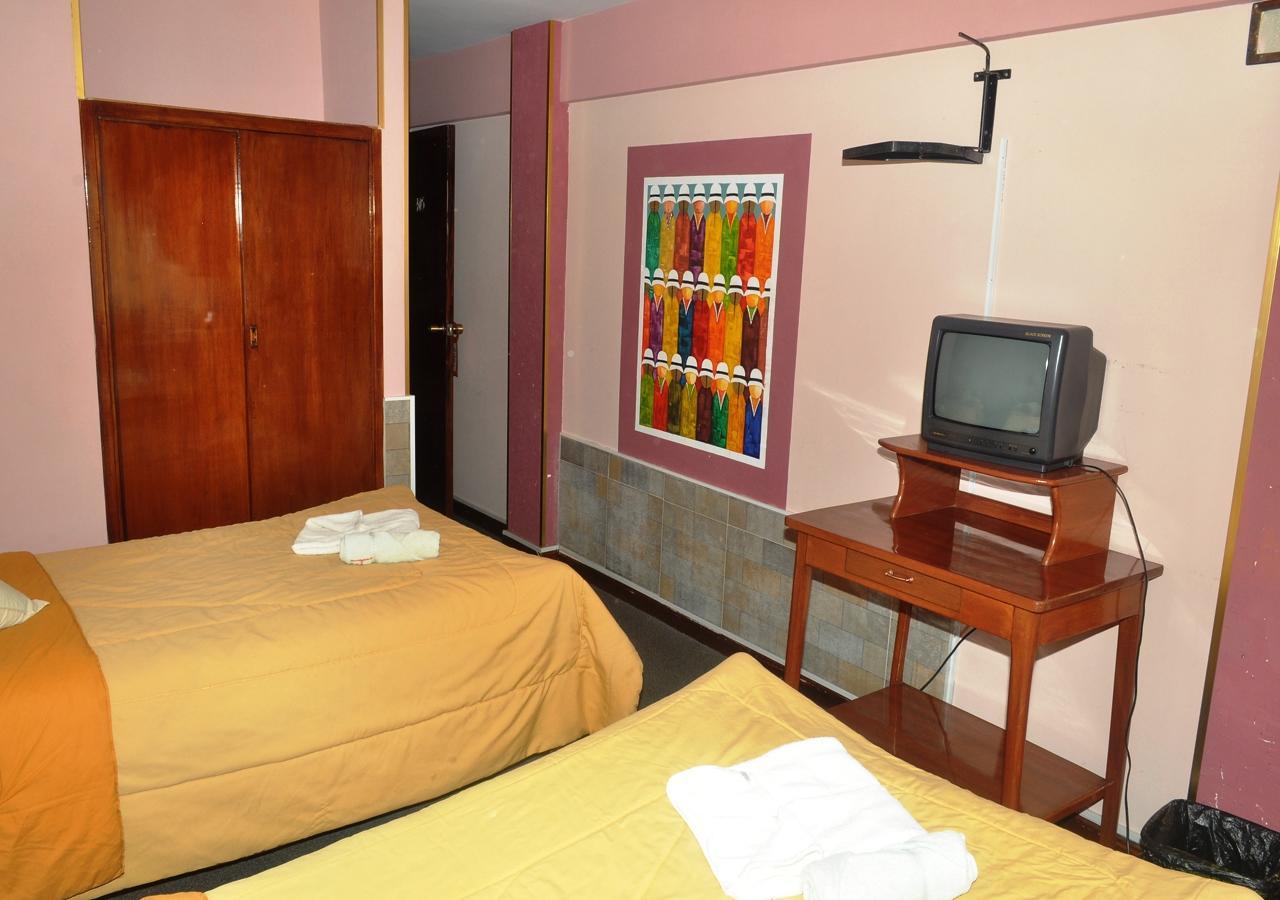 Hotel Milton Ла-Пас Екстер'єр фото