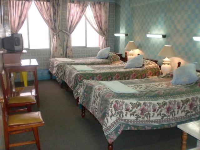 Hotel Milton Ла-Пас Екстер'єр фото